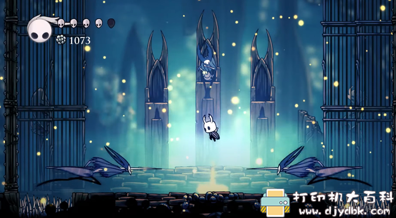 PC高评分游戏分享 &nbsp;Hollow Knight[空洞骑士] 配图 No.3