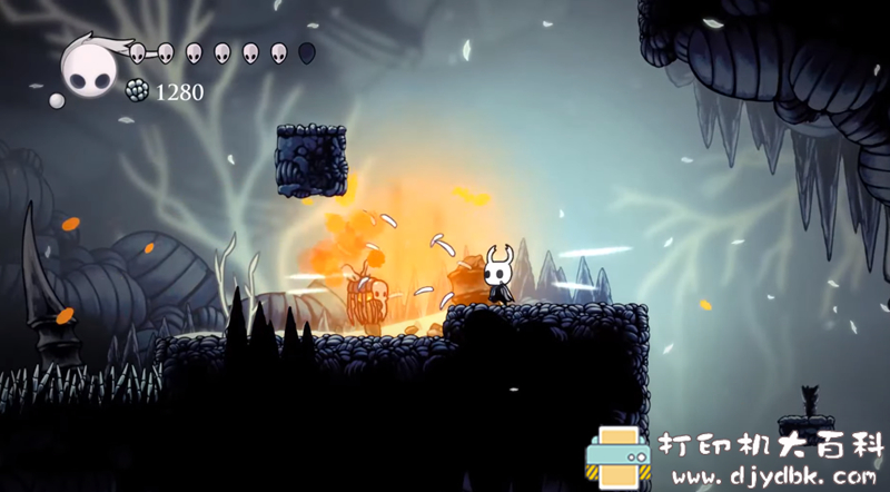 PC高评分游戏分享 &nbsp;Hollow Knight[空洞骑士] 配图 No.4