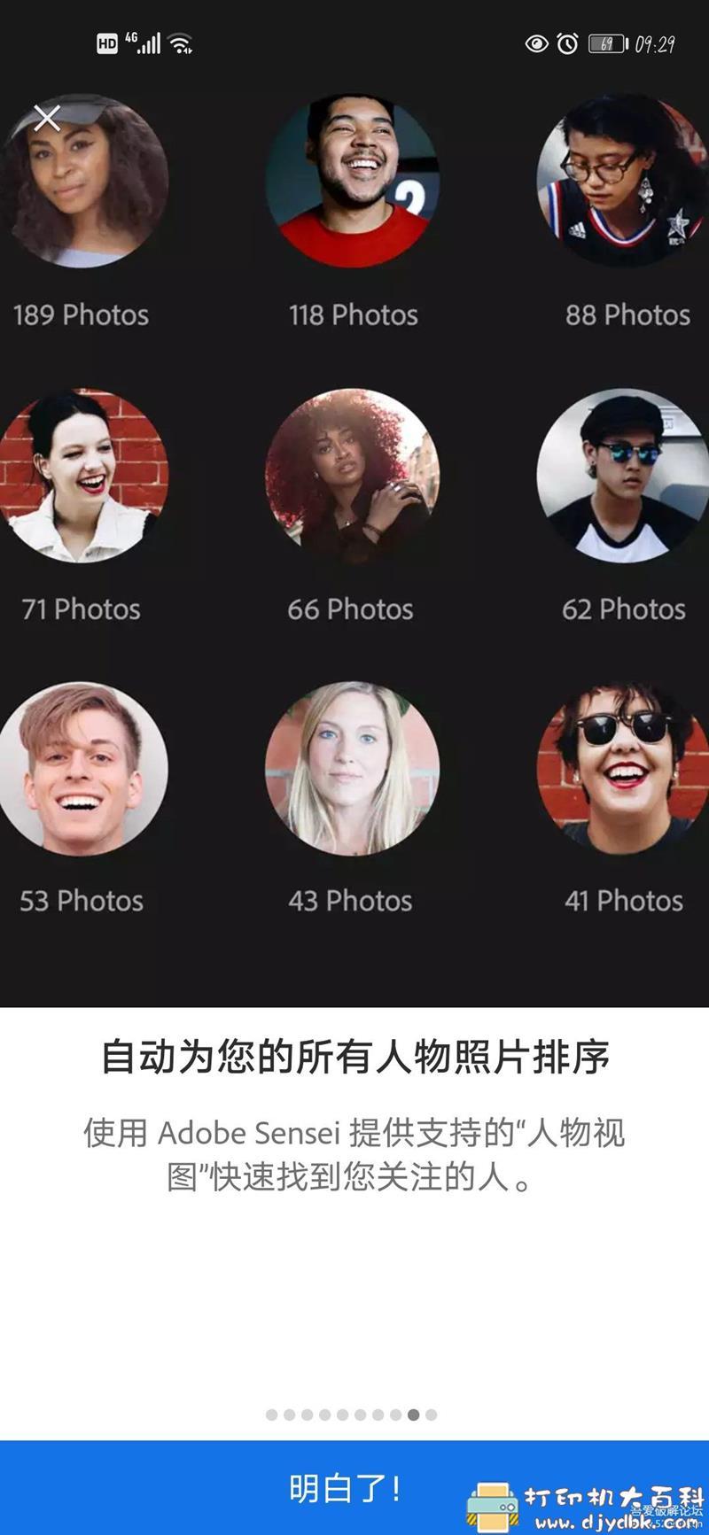 [Android]手机版PS软件 Adobe Photoshop Lightroom CC v5.3.1 for Android 直装解锁高级版 配图 No.4