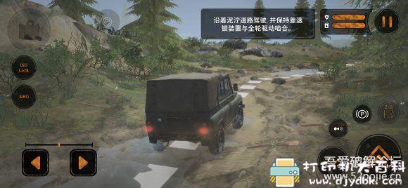 [Android]价值6美元 steam移植《旋转轮胎手机版》画质堪比PC！ 配图 No.1