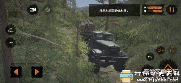 [Android]价值6美元 steam移植《旋转轮胎手机版》画质堪比PC！ 配图 No.4
