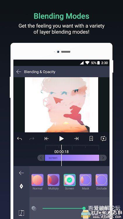 [Android]ALM视频动画编辑神器v3.3.5直装专业版 配图 No.2