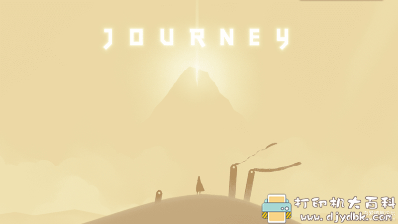 PC游戏分享:《风之旅人(Journey)》 pic No.2 PC游戏分享:《风之旅人(Journey)》 配图 No.2