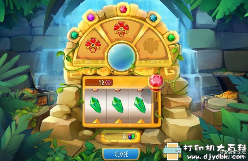 PC休闲游戏分享：《蒙特祖玛的宝藏5（The Treasures of Montezuma 5）》硬盘版[EN] 配图 No.3