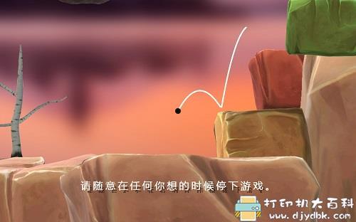 [Windows]类掘地求升游戏：Golfing Over It with Alva Majo 学习版 解压即玩 配图 No.4
