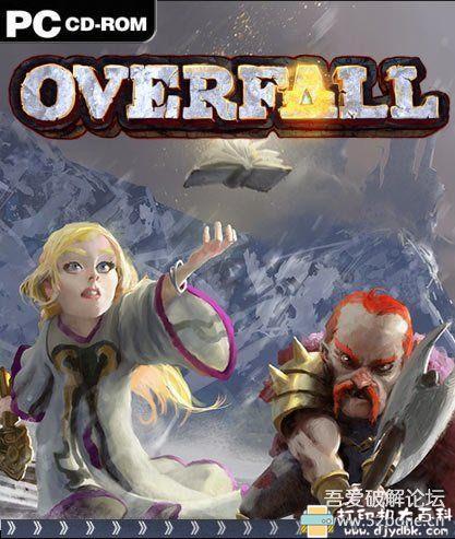 PC游戏分享:《湍流》Overfall v2.5中文版 pic No.1 PC游戏分享:《湍流》Overfall v2.5中文版 配图 No.1