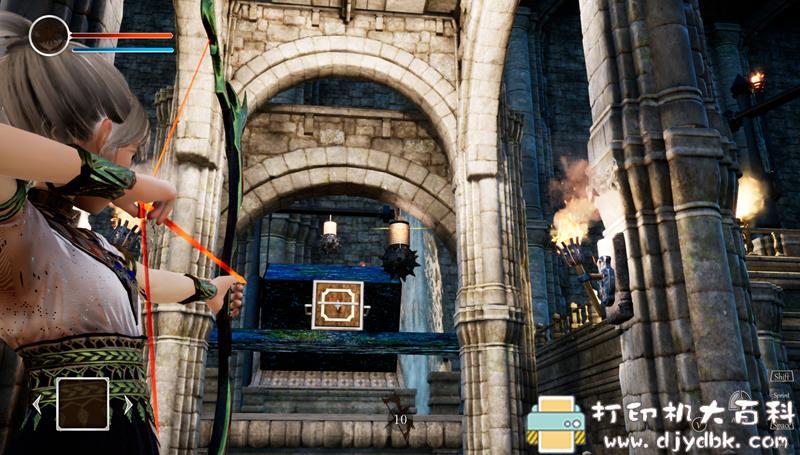 PC日系3D画风游戏分享：Light.Tracer.2 v4.24.1 配图 No.4