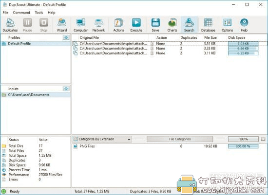 [Windows]重复文件清理工具 Dup Scout Pro 13.0.26 配图