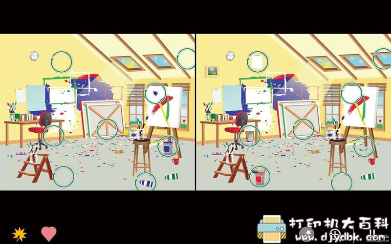 安卓考眼力小游戏 《大家来找茬750+关卡》（play版3.85） 配图 No.1