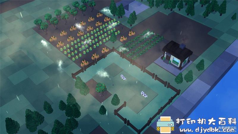 PC游戏分享：《桌面农场》上班摸鱼小游戏 配图 No.1