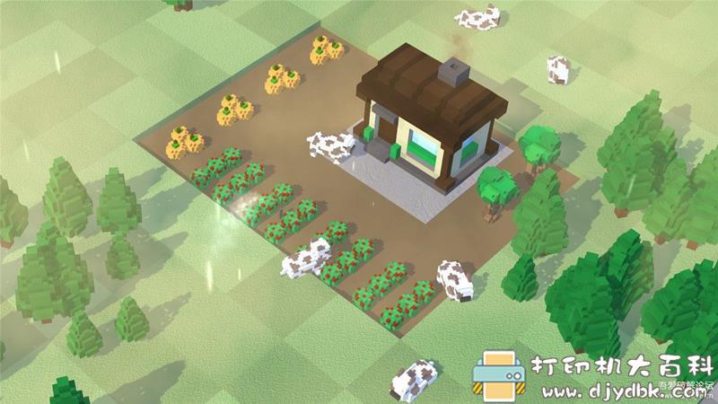 PC游戏分享：《桌面农场》上班摸鱼小游戏 配图 No.3