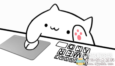 [Windows]主播间广为流传的桌面宠物，超萌 配图 No.1
