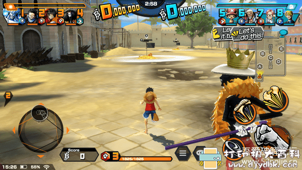 三款安卓游戏分享:暴力摩托5v1.0.22+Code Atma v0.55.40+海贼王赏金猎人v33100 pic No.7 三款安卓游戏分享:暴力摩托5v1.0.22+Code Atma v0.55.40+海贼王赏金猎人v33100 配图 No.7