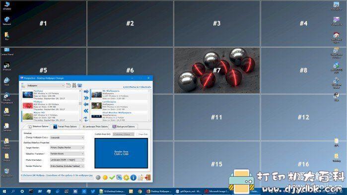[Windows]Perspective（win10壁纸自动更换软件）官方正式版V2.1 配图 No.4