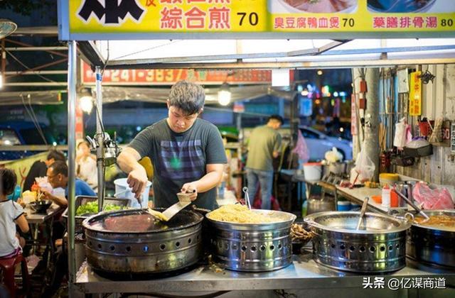 摆地摊卖什么最赚钱？摆地摊卖什么商品利润高成本低？ 配图
