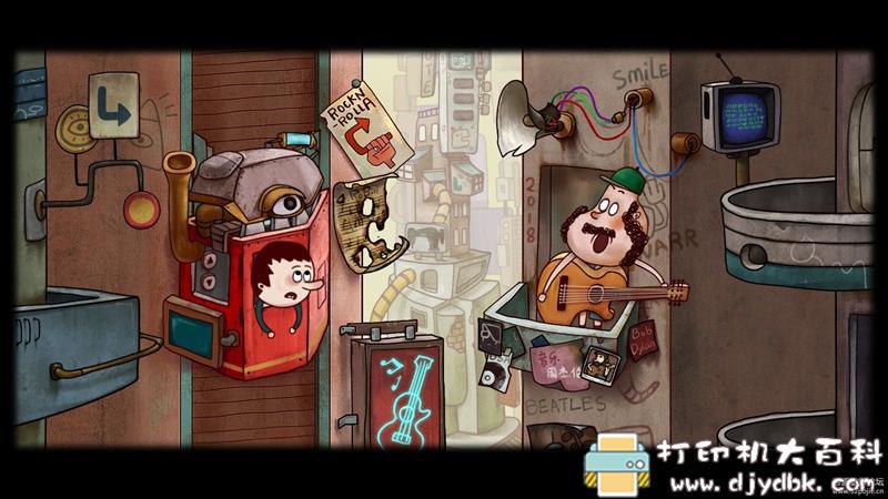 PC休闲游戏分享:【一路One Way: The Elevator】 pic No.5 PC休闲游戏分享:【一路One Way: The Elevator】 配图 No.5