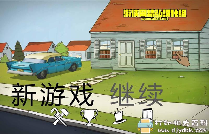 PC游戏分享:60秒!中文绿色版(天翼云高速下载) pic No.3 PC游戏分享:60秒!中文绿色版(天翼云高速下载) 配图 No.3