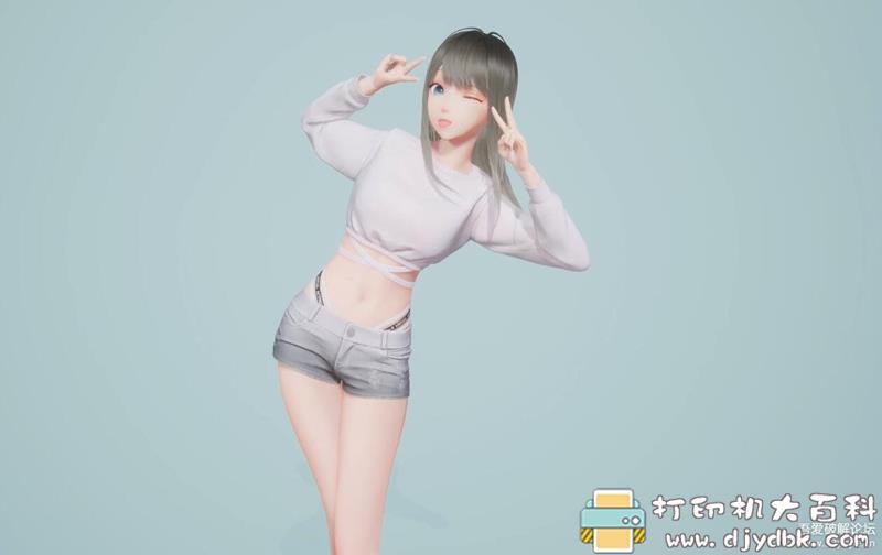 [Windows]米哈游人工桌面，快来领老婆yoyo鹿鸣 配图 No.5