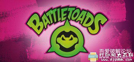 PC游戏分享：【忍者蛙Battletoads】 配图 No.1