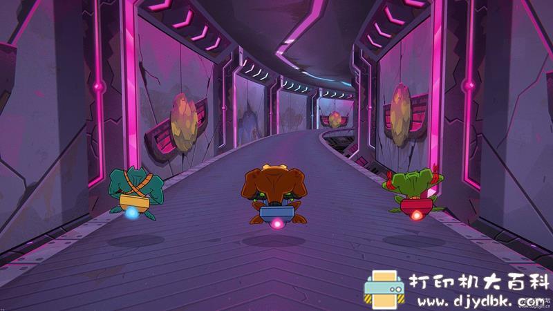 PC游戏分享:【忍者蛙Battletoads】 pic No.3 PC游戏分享:【忍者蛙Battletoads】 配图 No.3