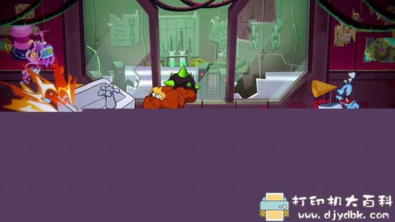 PC游戏分享:【忍者蛙Battletoads】 pic No.4 PC游戏分享:【忍者蛙Battletoads】 配图 No.4