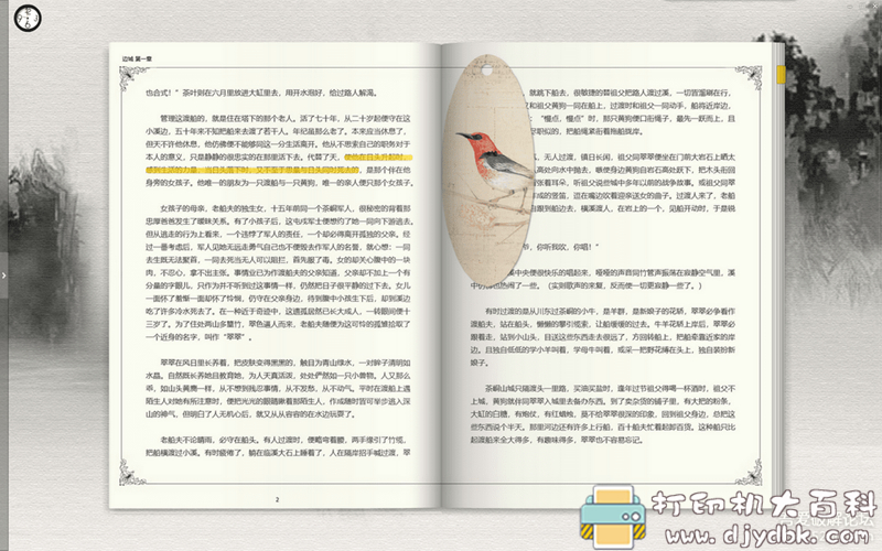 [Windows]超棒PC端读书软件iRead 3.0993版相关资源及自编导入程序 配图 No.2