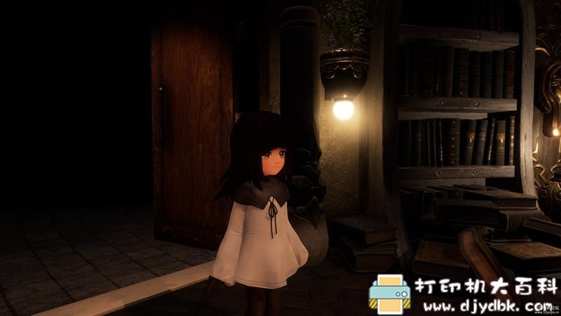 PC冒险游戏分享：[Deemo Reborn][古树旋律：重生] 配图 No.3