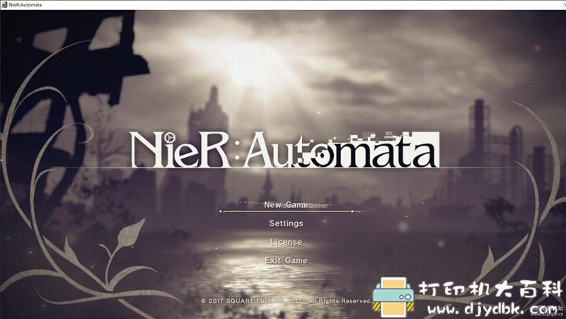 PC游戏分享:Nier Automata (尼尔:机械纪元)v1.1 pic No.9 PC游戏分享:Nier Automata (尼尔:机械纪元)v1.1 配图 No.9