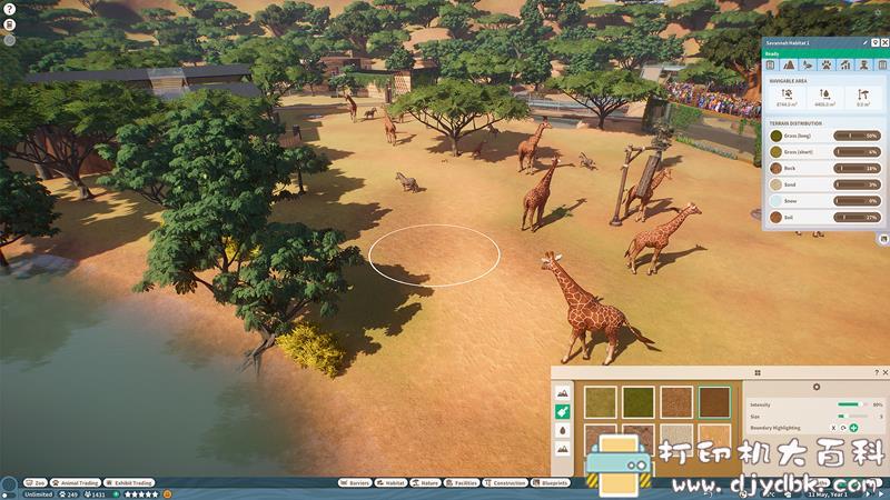 PC游戏分享:动物园之星豪华版全DLC(官中)最新免安装版 pic No.6 PC游戏分享:动物园之星豪华版全DLC(官中)最新免安装版 配图 No.6
