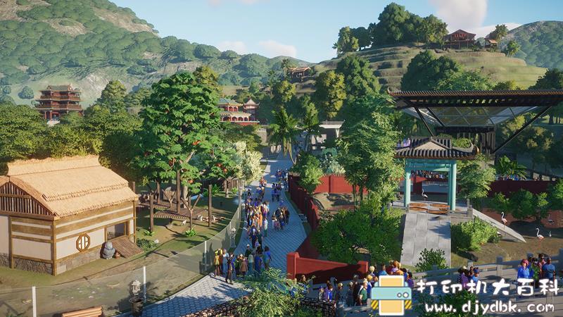 PC游戏分享:动物园之星豪华版全DLC(官中)最新免安装版 pic No.10 PC游戏分享:动物园之星豪华版全DLC(官中)最新免安装版 配图 No.10