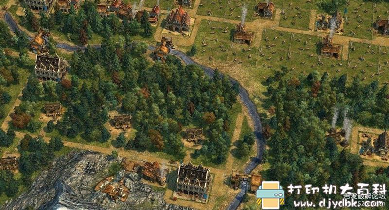 PC游戏分享：【模拟经营】《纪元1404历史典藏》免安装中文版 配图 No.5