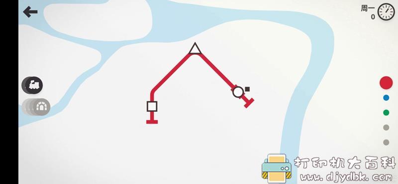 安卓游戏分享:模拟地铁(mini metro)3.2.1MOD(解锁全地图) pic No.1 安卓游戏分享:模拟地铁(mini metro)3.2.1MOD(解锁全地图) 配图 No.1