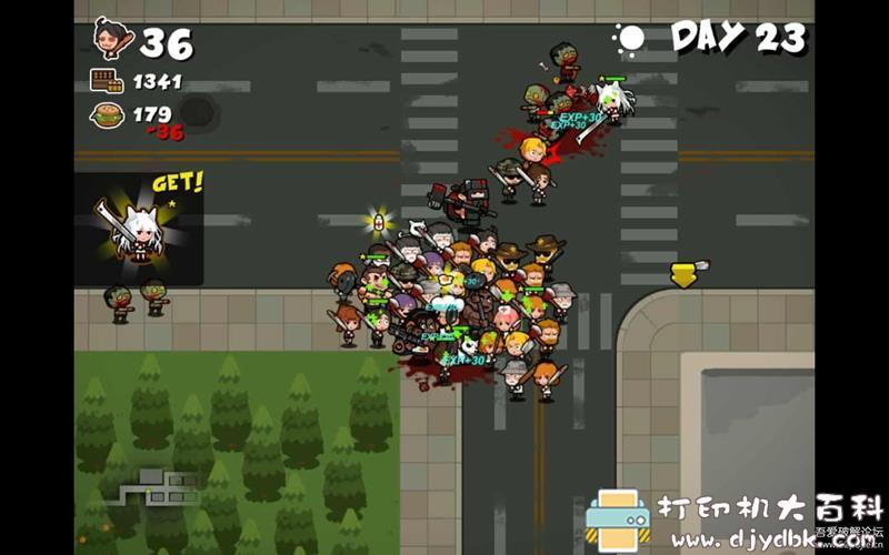PC游戏分享：跑！僵尸的食物们Run.ZombieFoods 配图 No.4