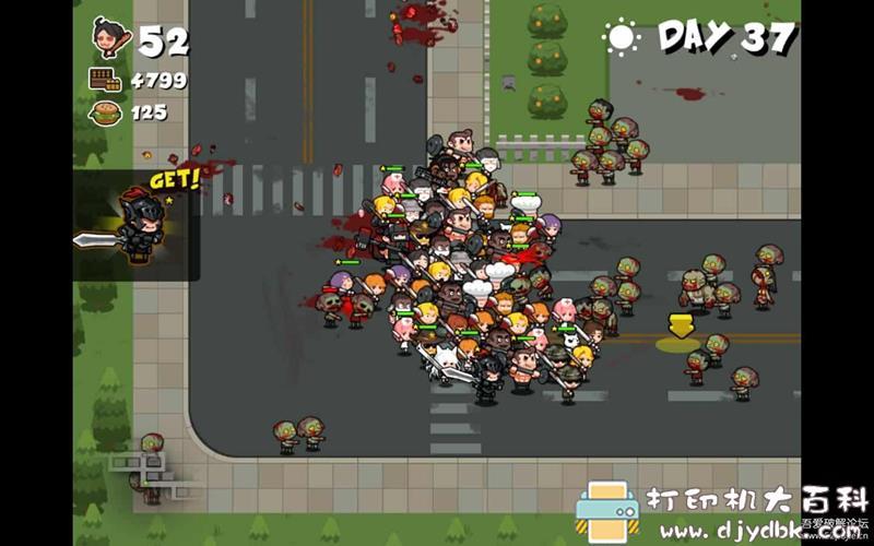 PC游戏分享：跑！僵尸的食物们Run.ZombieFoods 配图 No.6