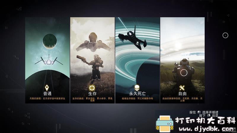 PC游戏分享:No man’s Sky (无人深空)v 3.01.origins.64352.(41482)+DLC pic No.1 PC游戏分享:No man’s Sky (无人深空)v 3.01.origins.64352.(41482)+DLC 配图 No.1