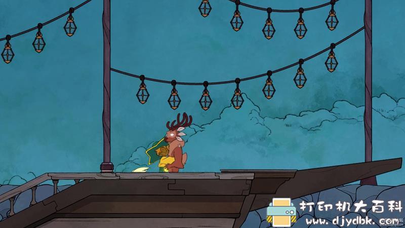 PC游戏分享：Spiritfarer （灵魂旅人）v.32479 配图 No.5