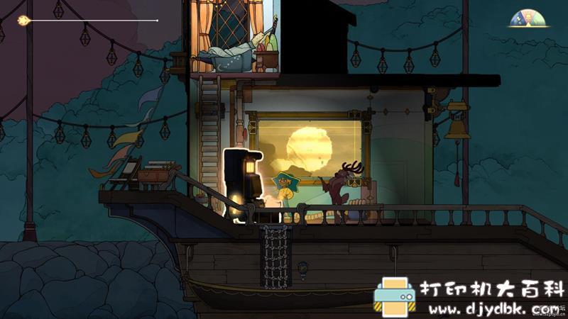 PC游戏分享：Spiritfarer （灵魂旅人）v.32479 配图 No.7