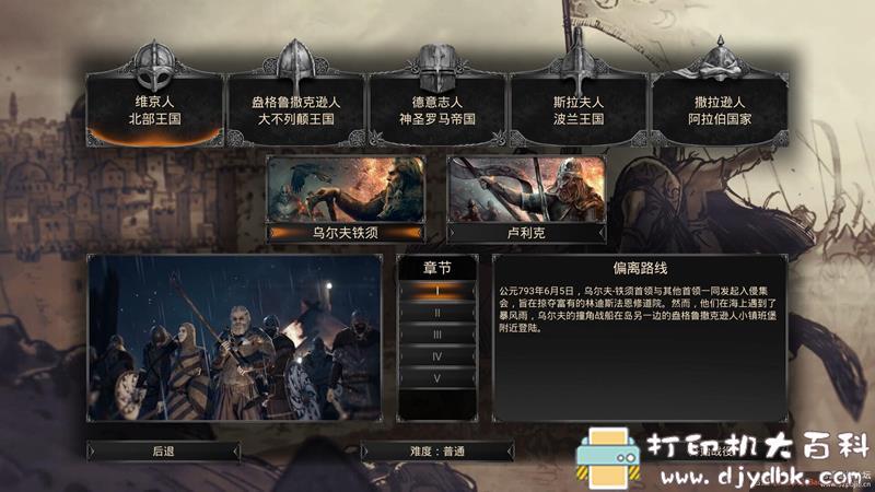 PC游戏分享:Ancestors Legacy (先祖遗产) v.64717 + DLC pic No.2 PC游戏分享:Ancestors Legacy (先祖遗产) v.64717 + DLC 配图 No.2