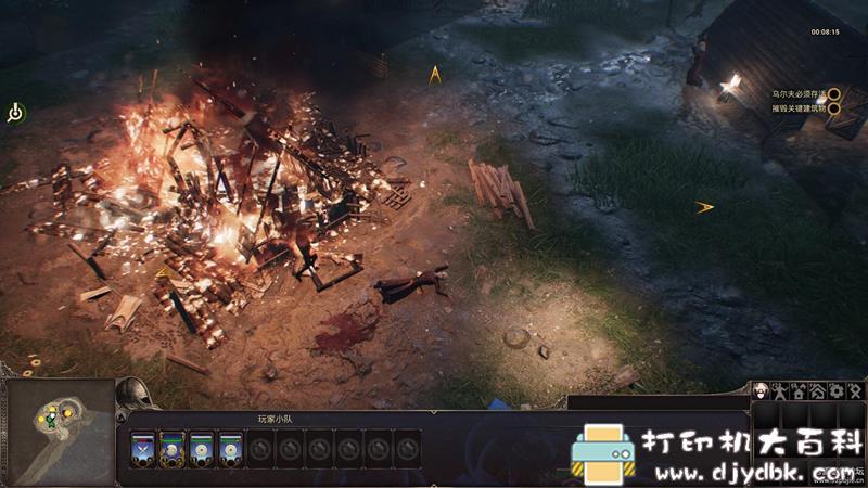 PC游戏分享:Ancestors Legacy (先祖遗产) v.64717 + DLC pic No.8 PC游戏分享:Ancestors Legacy (先祖遗产) v.64717 + DLC 配图 No.8