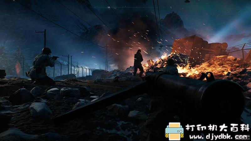 PC游戏分享：Battlefield V (战地风云V) v1.0 (Build 3894003) 配图 No.3