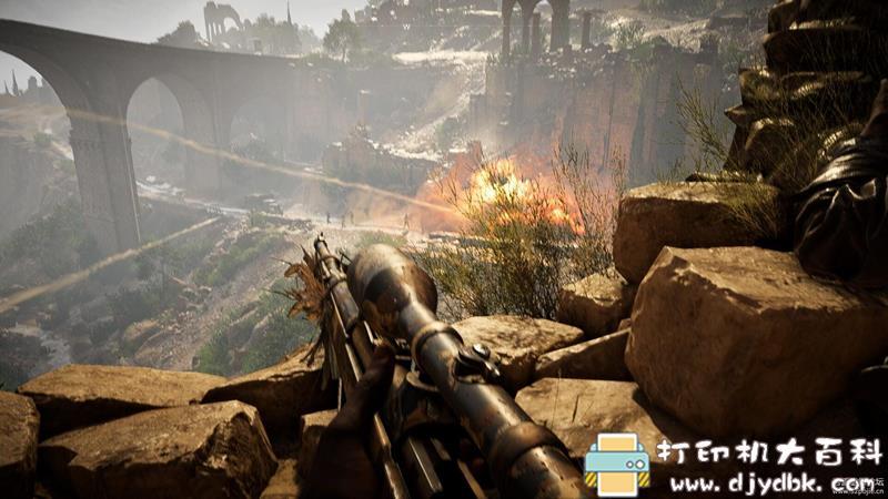 PC游戏分享：Battlefield V (战地风云V) v1.0 (Build 3894003) 配图 No.5