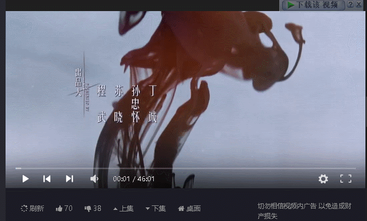 [Windows]m3u8流视频播放工具 配图 No.4