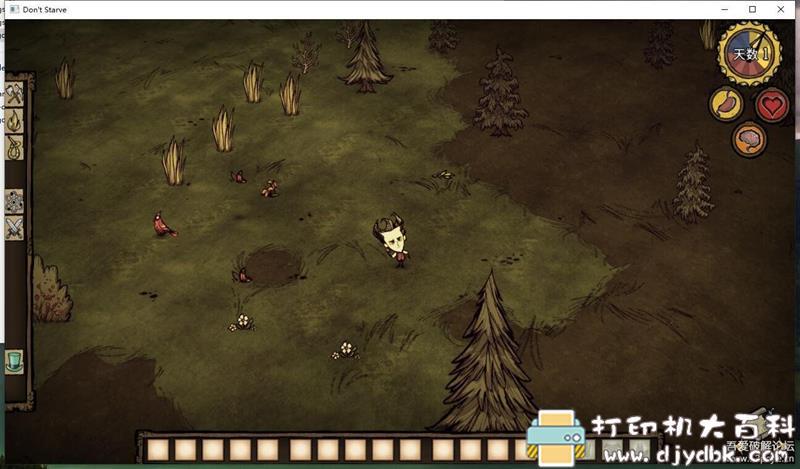 PC游戏分享:Don’t Starve(饥荒)v.429404+DLC pic No.3 PC游戏分享:Don’t Starve(饥荒)v.429404+DLC 配图 No.3