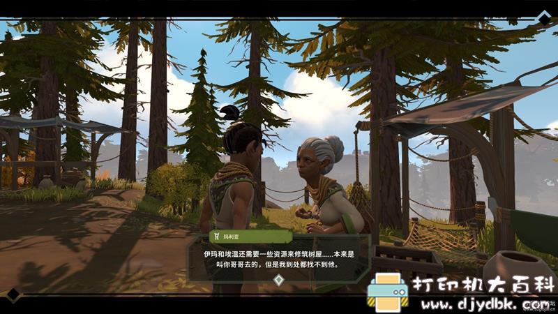 PC游戏分享:【生存冒险】pine (松林世界) v.build13 41599 pic No.3 PC游戏分享:【生存冒险】pine (松林世界) v.build13 41599 配图 No.3