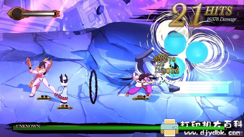 PC游戏分享：Indivisible （密不可分）v.42940_(39232) 配图 No.5