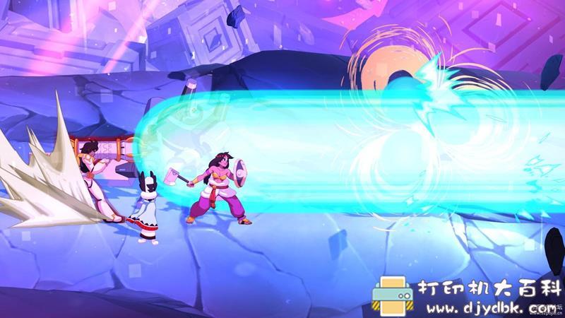 PC游戏分享：Indivisible （密不可分）v.42940_(39232) 配图 No.6