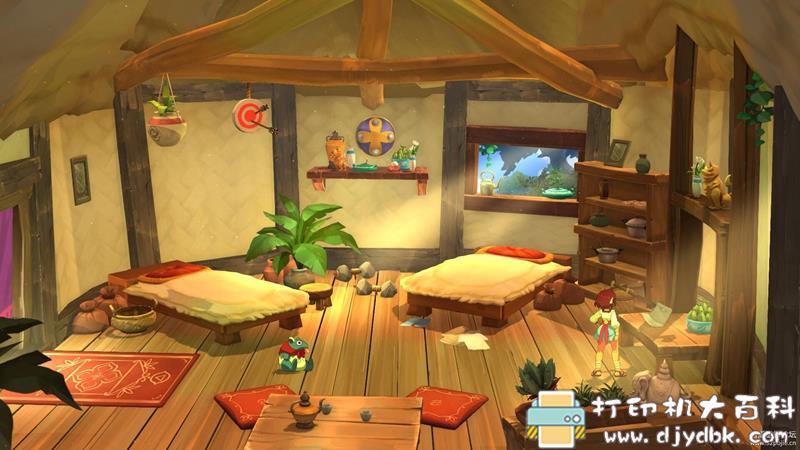 PC游戏分享：Indivisible （密不可分）v.42940_(39232) 配图 No.7