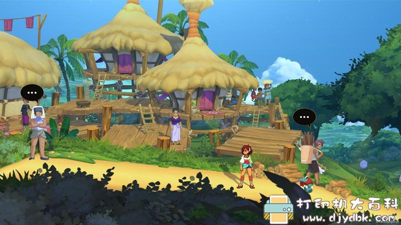PC游戏分享：Indivisible （密不可分）v.42940_(39232) 配图 No.9