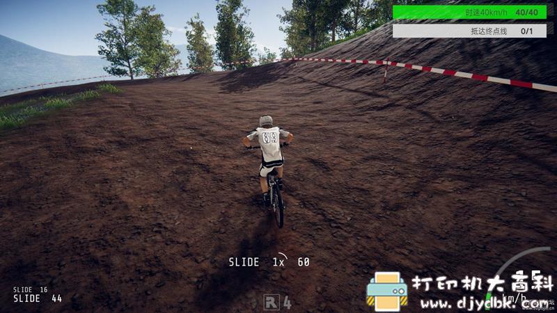PC游戏分享:Descenders (降速王者) v.Build 5492543 pic No.4 PC游戏分享:Descenders (降速王者) v.Build 5492543 配图 No.4