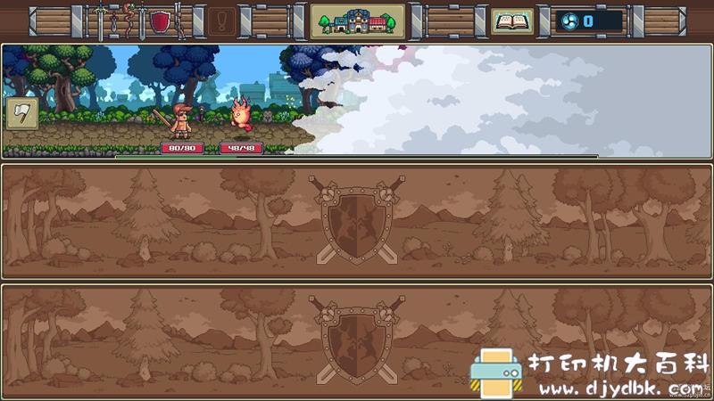 PC游戏分享：Swag and Sorcery (赃物与巫术) v1.52(40645) 配图 No.8